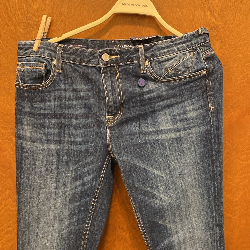 Vigoss Jagger Slim Boot Size 30, Nwt - image 6